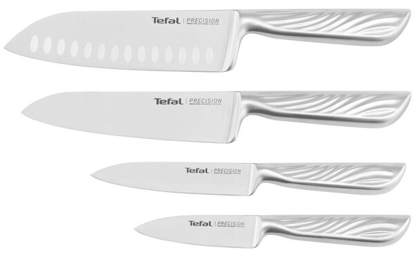 Precision Sada nožů 4 ks + blok TEFAL K289S555