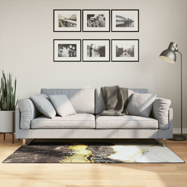 Koberec pratelný vícebarevný 80 x 150 cm 136609
