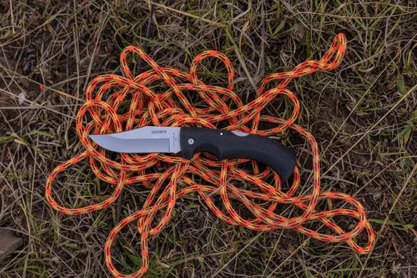 Gator Nůž, hladké ostří GERBER 1027862