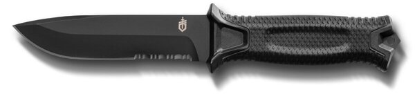 StrongArm Nůž, kombinované ostří, černý GERBER 1027840
