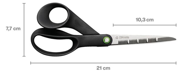 Functional Form ReNew Kuchyňské nůžky, 21 cm FISKARS 1074545