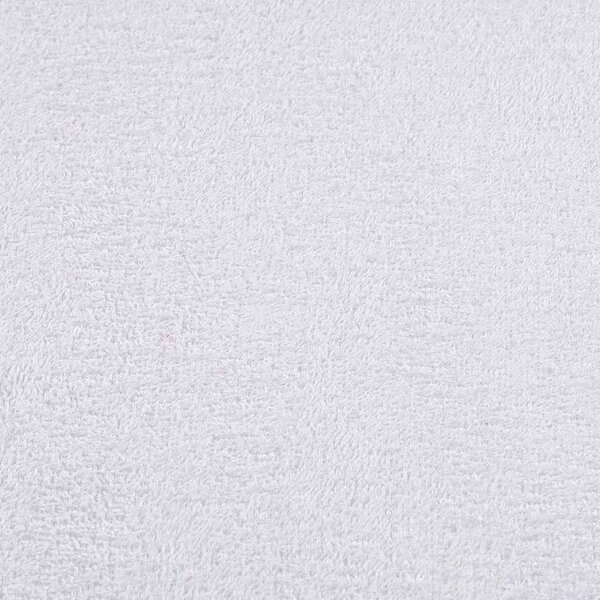 Ručníky FROGN 4 ks bílé 50x100 cm 360 g/m² 136650