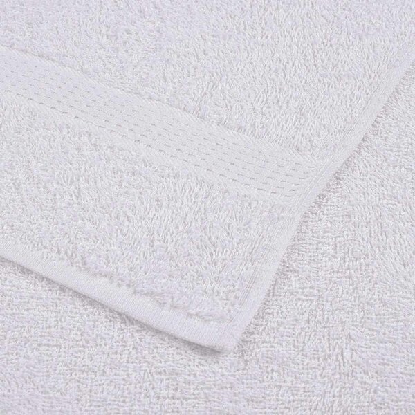 Ručníky FROGN 2 ks bílé 100x150 cm 360 g/m² 136657