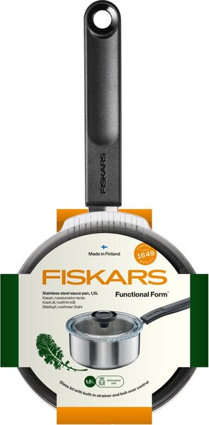 Functional Form Rendlík s pokličkou 1,5 l FISKARS 1072315