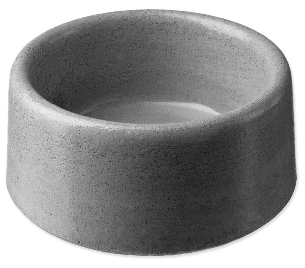 Miska BE-MI betonová kulatá 26 cm