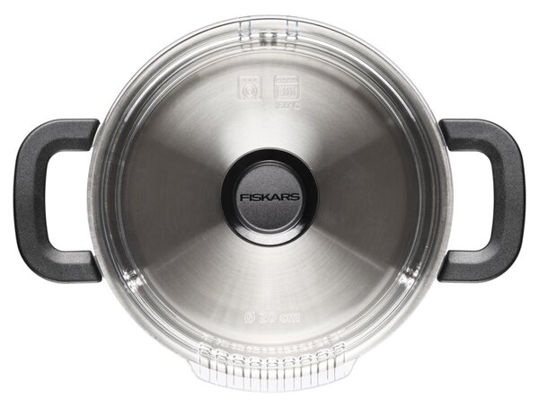 Functional Form Hrnec s pokličkou 3 l FISKARS 1072316
