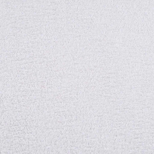 Ručníky FROGN 2 ks bílé 100x150 cm 360 g/m² 136657
