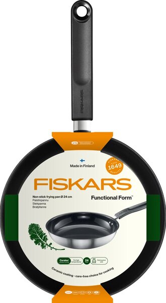 Functional Form Pánev na smažení, 24 cm, keramický povrh FISKARS 1072310
