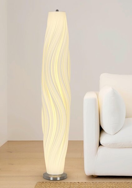 STOJACÍ LED SVÍTIDLO, 15/80 cm Dieter Knoll - Stojací lampy
