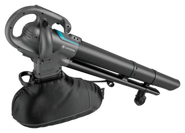 PowerJetCollect Akumulátorový vysavač/foukač 18V P4A - set GARDENA 14895-20