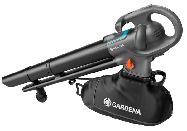 PowerJetCollect Akumulátorový vysavač/foukač 18V P4A - set GARDENA 14895-20