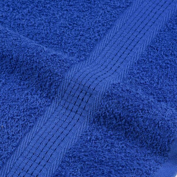Ručníky FROGN 4 ks modré 30x30 cm 360 g/m² 136705