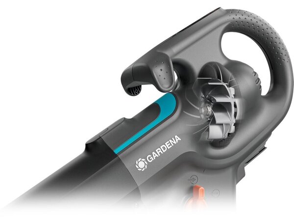 PowerJetCollect Akumulátorový vysavač/foukač 18V P4A - set GARDENA 14895-20