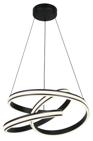 ZÁVĚSNÉ LED SVÍTIDLO, 48/52/120 cm Novel - Závěsná LED svítidla