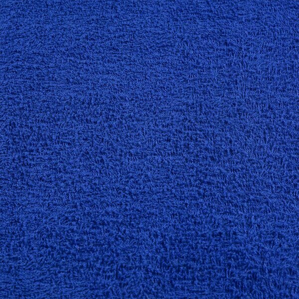 Ručníky FROGN 4 ks modré 50x100 cm 360 g/m² 136711