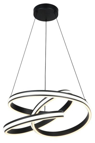 ZÁVĚSNÉ LED SVÍTIDLO, 48/52/120 cm Novel - Závěsná LED svítidla