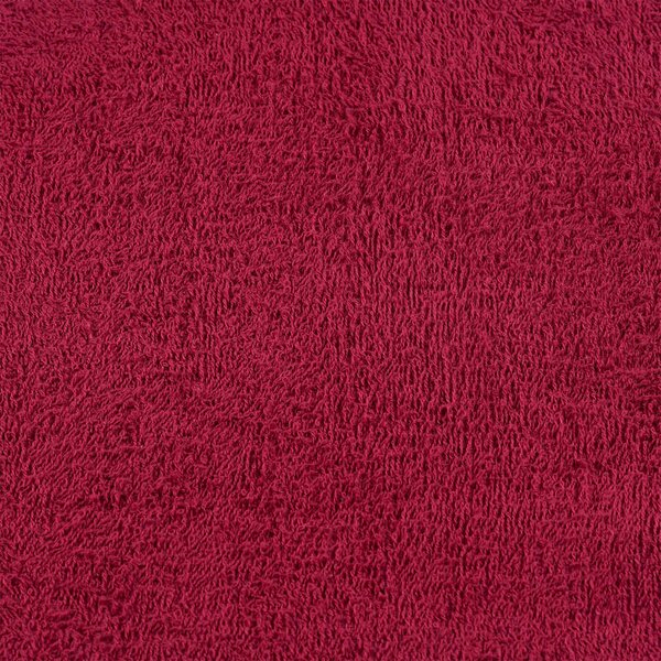 Ručníky na mytí FROGN 4 ks bordó 30x30 cm 360 g/m² 136729