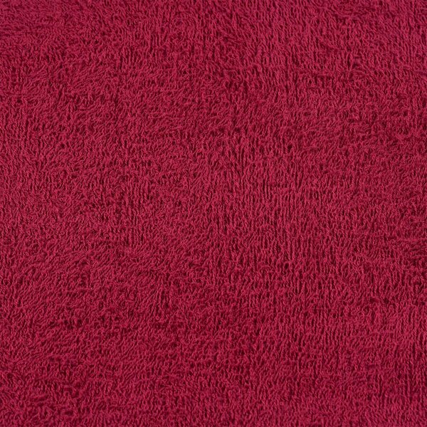 Ručníky FROGN 2 ks bordó 50x100 cm 360 g/m² 136734