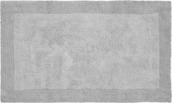 GRUND Koupelnová předložka LUXOR oblázková šedá Rozměr: 50x80 cm