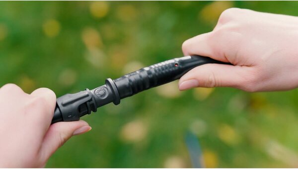 MDS Kapací hadice pro nadzemní i podzemní instalaci, 13 mm, 25 m GARDENA 13503-20