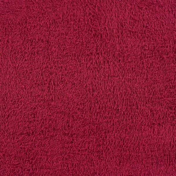 Osušky FROGN 10 ks Bordeaux 70x140 cm 360 gsm 136739