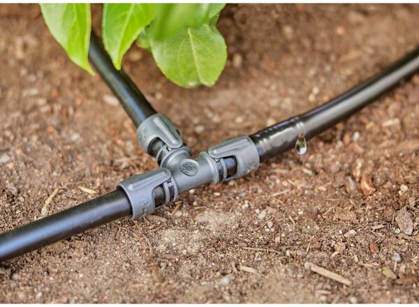 MDS Kapací hadice pro nadzemní i podzemní instalaci, 13 mm, 25 m GARDENA 13503-20