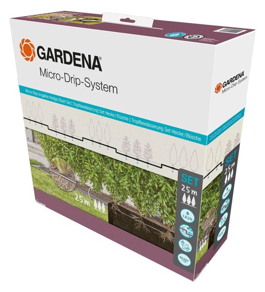 MDS Startovní set pro živé ploty/keře 25 m GARDENA 13500-20