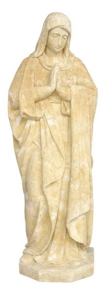 Socha svaté Marie 78cm