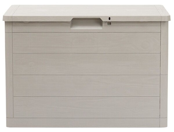 Woodys Úložný box 160 l, plastový, světle šedý TOOMAX Z0186R0--2500