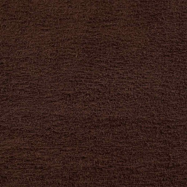 Ručníky FROGN 2 ks hnědé 50x100 cm 360 g/m² 136758