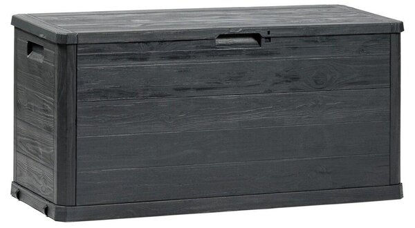 Woodys Úložný box 280 l, plastový, grafit TOOMAX Z0164R0--4100
