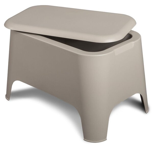Petra Stůl + box, plastový, šedá TOOMAX Z0183M0--2501