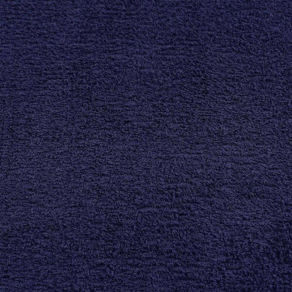 Ručníky FROGN 4 ks tmavě modré 30x30 cm 360 g/m² 136777