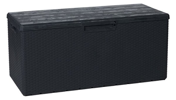 Portofino Úložný box 340 l, plastový, grafit TOOMAX Z0176R1--4100