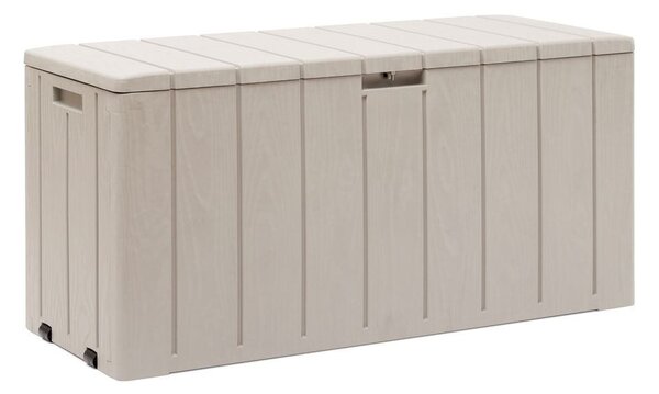 Bravo Úložný box 270 l, plastový, světle šedý TOOMAX Z0188R0--2500