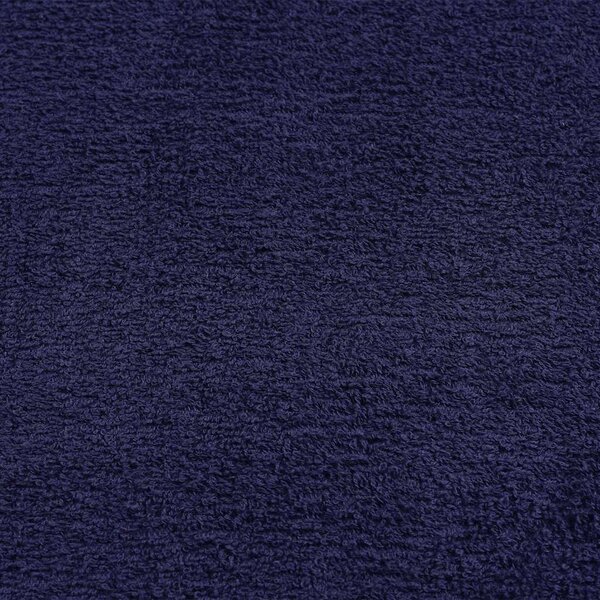 Ručníky FROGN 4 ks tmavě modré 50x100 cm 360 g/m² 136783