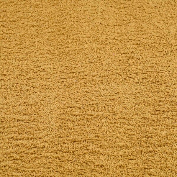 Ručníky FROGN 4 ks zlaté 50x100 cm 360 g/m² 136807