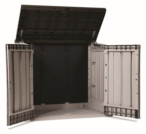Stora Way Plus XL Úložná skříň 1272 l, plastová, béžová TOOMAX Z0101TA--3900