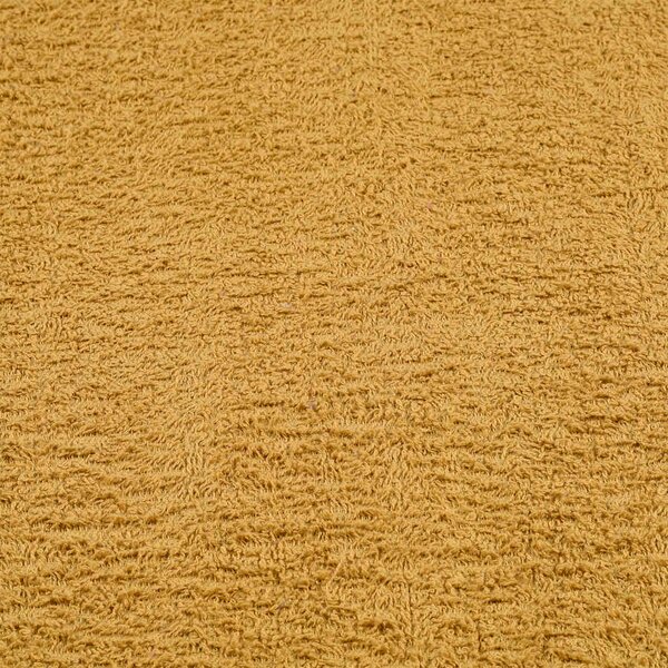 Ručníky do sprchy FROGN 10 ks zlaté 70x140 cm 360 g/m² 136811