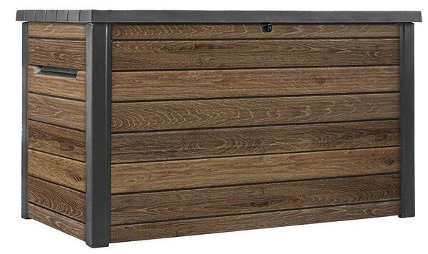 Signature Horizontal Úložný box 870 l, ořech KETER 261797