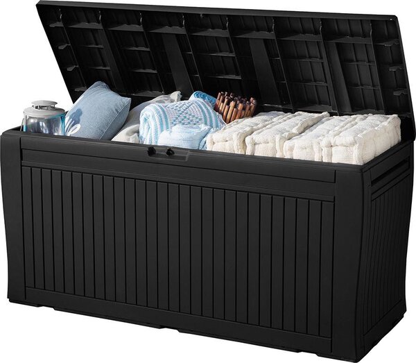 Comfy Úložný box 270 l, grafit KETER 255167