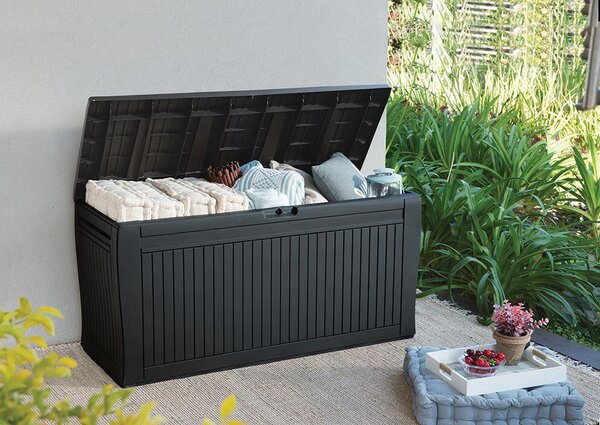 Comfy Úložný box 270 l, grafit KETER 255167
