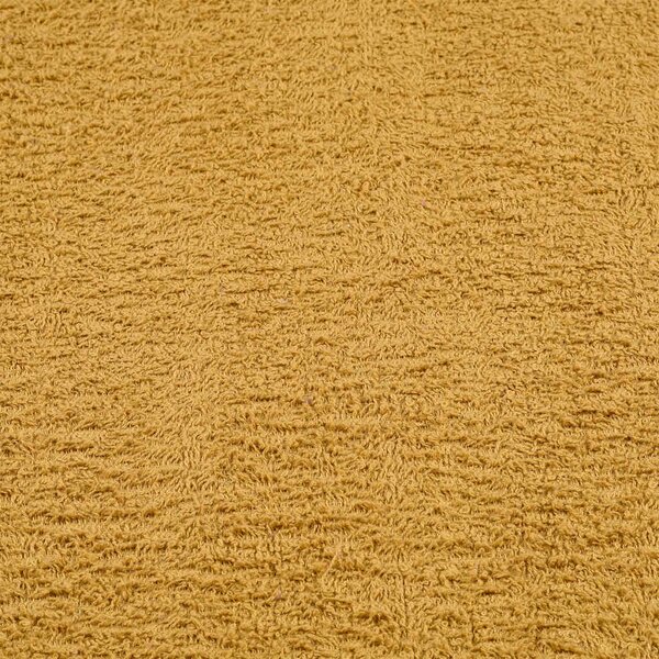 Ručníky FROGN 10 ks zlaté 50x100 cm 360 g/m² 136808