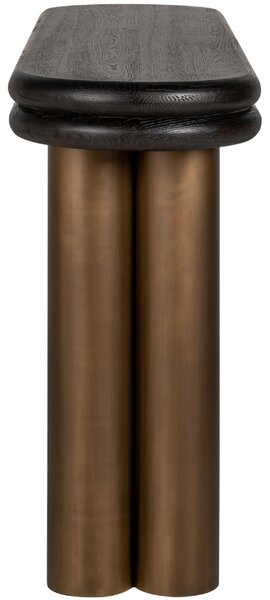 Richmond Dubový toaletní stolek Macaron 160 x 38 cm