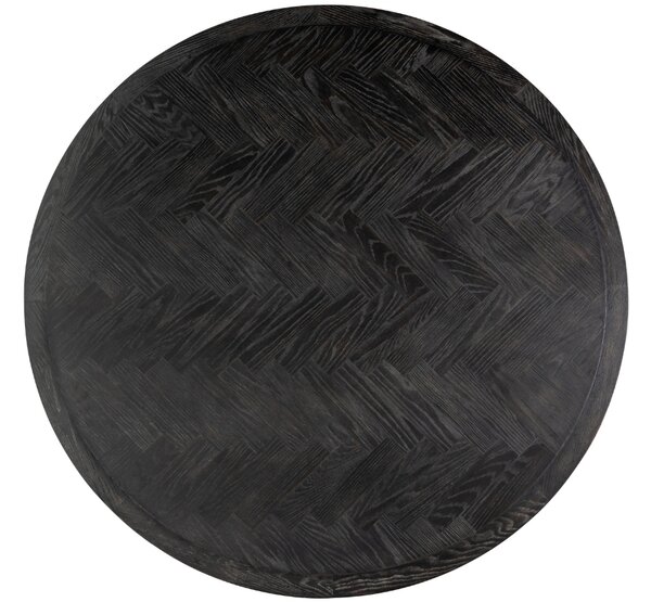 Richmond Dubový jídelní stůl Blackbone 140 cm