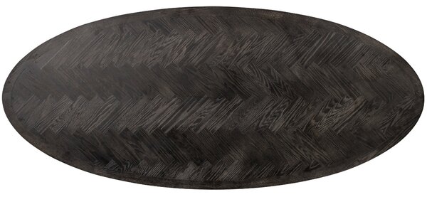 Richmond Dubový jídelní stůl Blackbone 260 x 120 cm