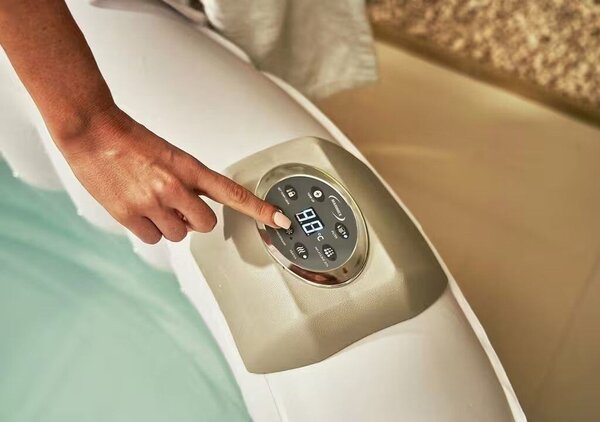 Aquamar 4881 Vířivý bazén 800 l, zelená MARIMEX 11400286
