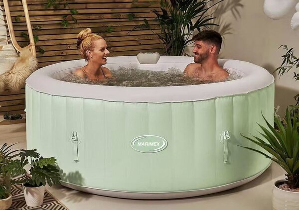 Aquamar 4881 Vířivý bazén 800 l, zelená MARIMEX 11400286