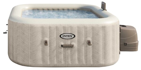 Pure Spa Vířivý bazén - Chevron Deluxe Bubble 4 AP, 795 l INTEX 11400291