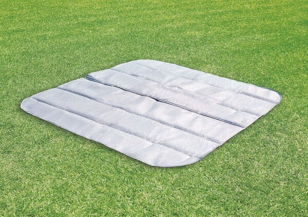 Pure Spa Vířivý bazén - Chevron Deluxe Bubble 4 AP, 795 l INTEX 11400291